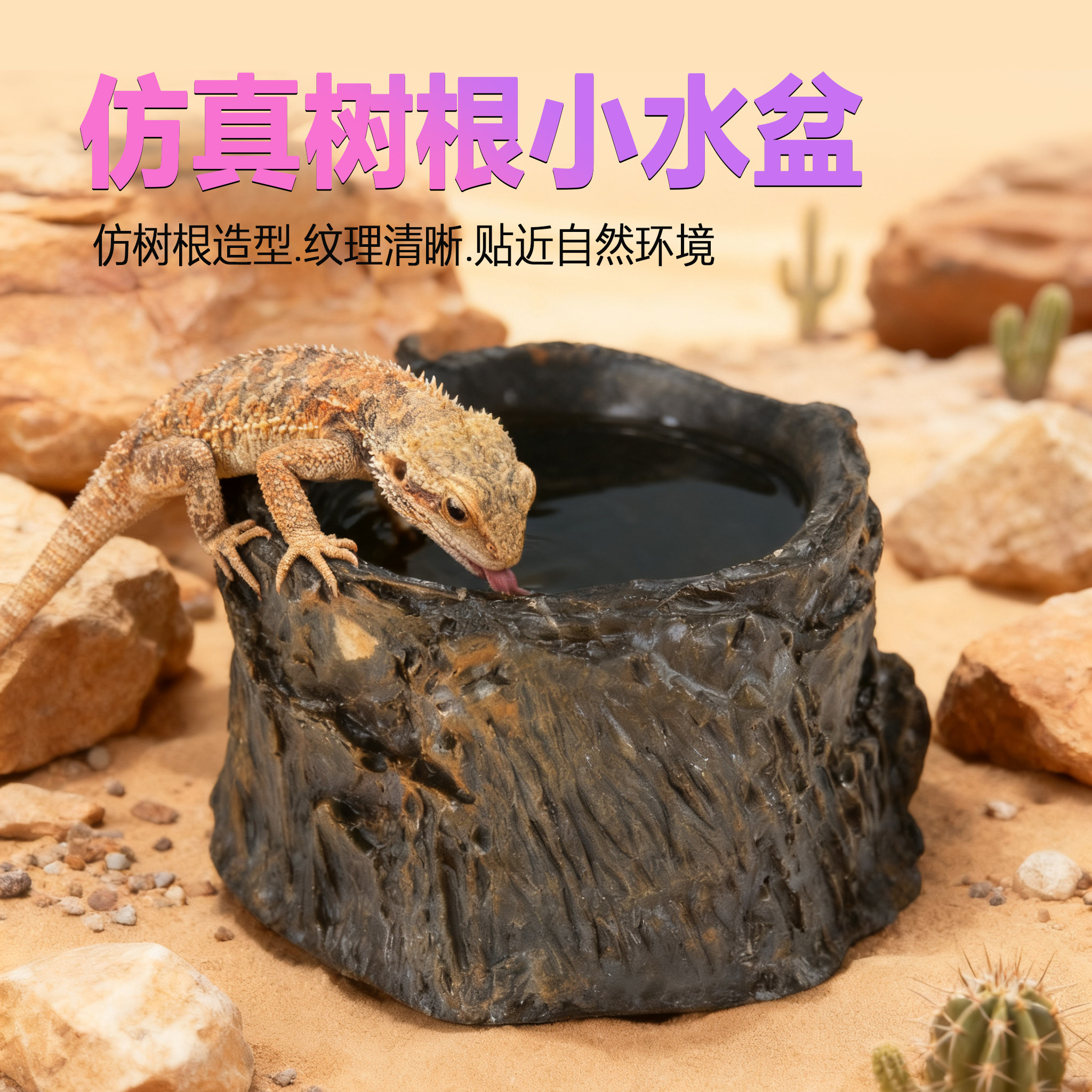 爬宠小喂食盆守宫蜥蜴防逃逸陶瓷食盒鬃狮蜥爬虫杜比亚面包虫水盆,宠物/宠物食品及用品,爬宠饮水器/水盆,淘宝优惠券,粉丝福利购,淘宝优惠卷