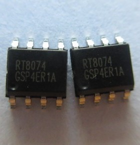 晟记 RT8074 RT8074GSP 全新原装电源管理 SOP-8