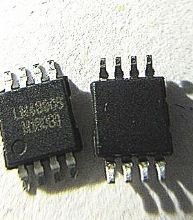 全新 LM4890 XPT4890 LB4890 LM4890S MSOP8 音频IC