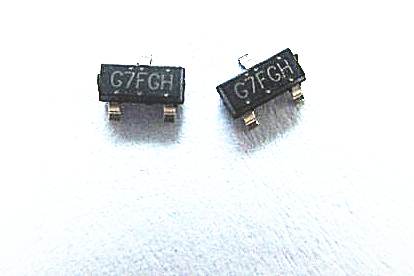 贴片 IRLML2502TRPBF SOT-23 场效应管 MOSFET N沟道 20V/4.2A