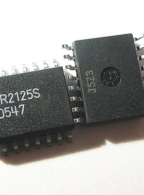 晟记 栅极驱动器 IR2125S IR2125 SOP-16贴片