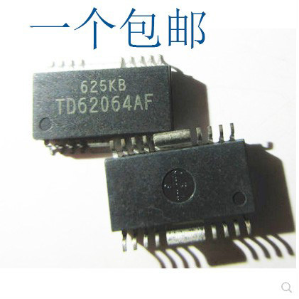 晟记 集成电路IC TD62064AF SOP - 封面