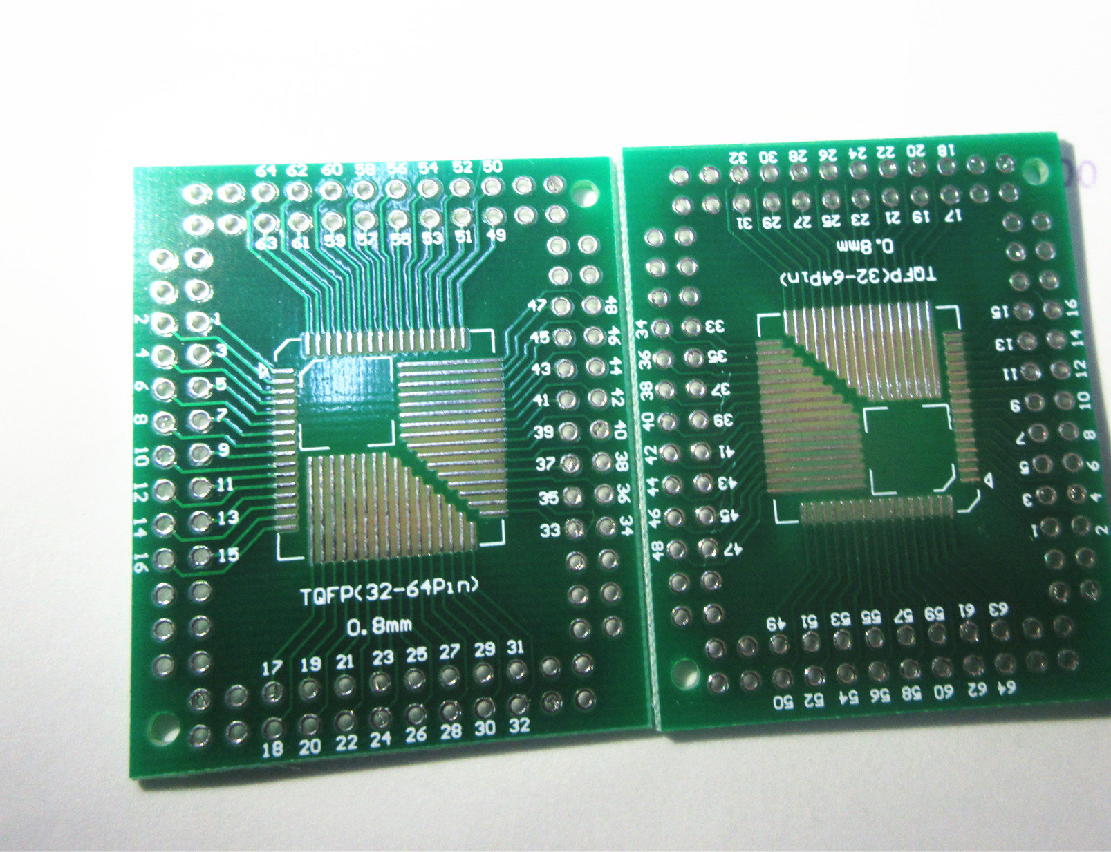 qfp转接晟记电子元件稳定兼容