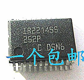 晟记 电桥驱动器IR2214SS IR2214SSPBF IR2214 SSOP24