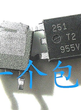 贴片 MTD2955VT4G T2955VG 结型场效应管 SOT252