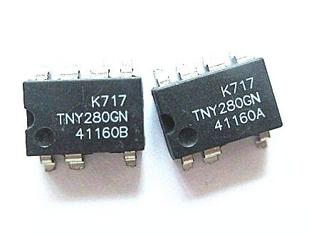 晟记 tny280 tny280gn sop-7 贴片 液晶电源管理