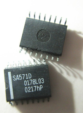 晟记 SA571D  SOP-16