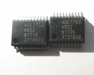 晟记 ADE7753ARSZ ADE7753ARS ADE7753 ADE7758ARWZ SSOP-20