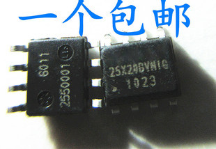 晟记 W25X20BVSNIG 25X20BVNIG 贴片SOP-8 存储器