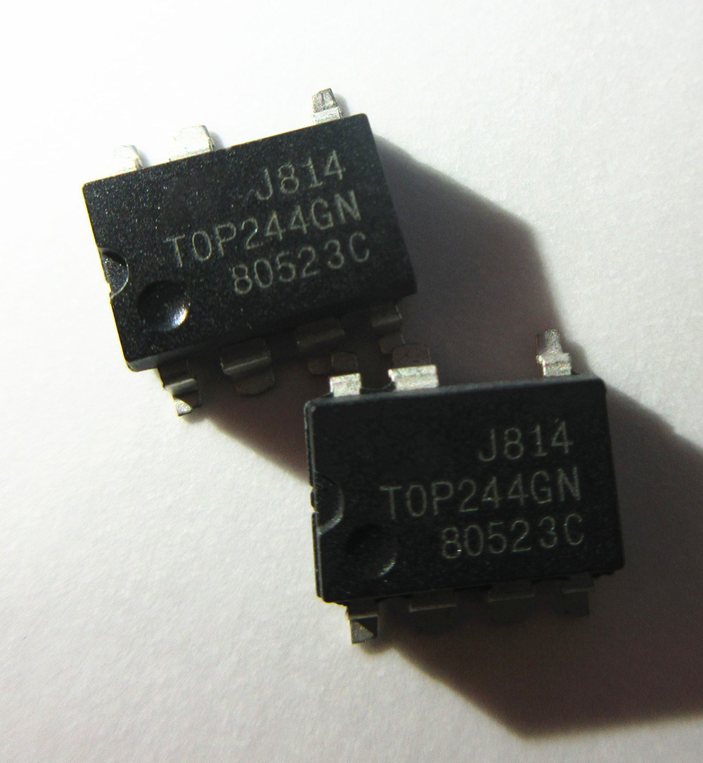 晟记 TOP244 TOP244GN SOP-7 贴片 电源IC