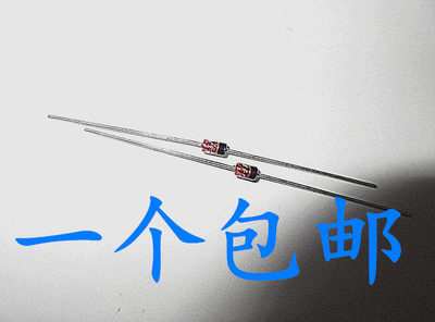 稳压二极管 1N4732 IN4732A 直插玻璃 贴片都有 ZM4732 LL41