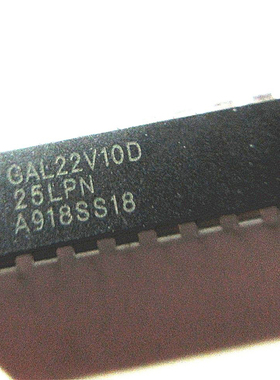 GAL22V10D-25LPN GAL22V10D-10LP GAL22V10D-15LP GAL22V10D DIP2