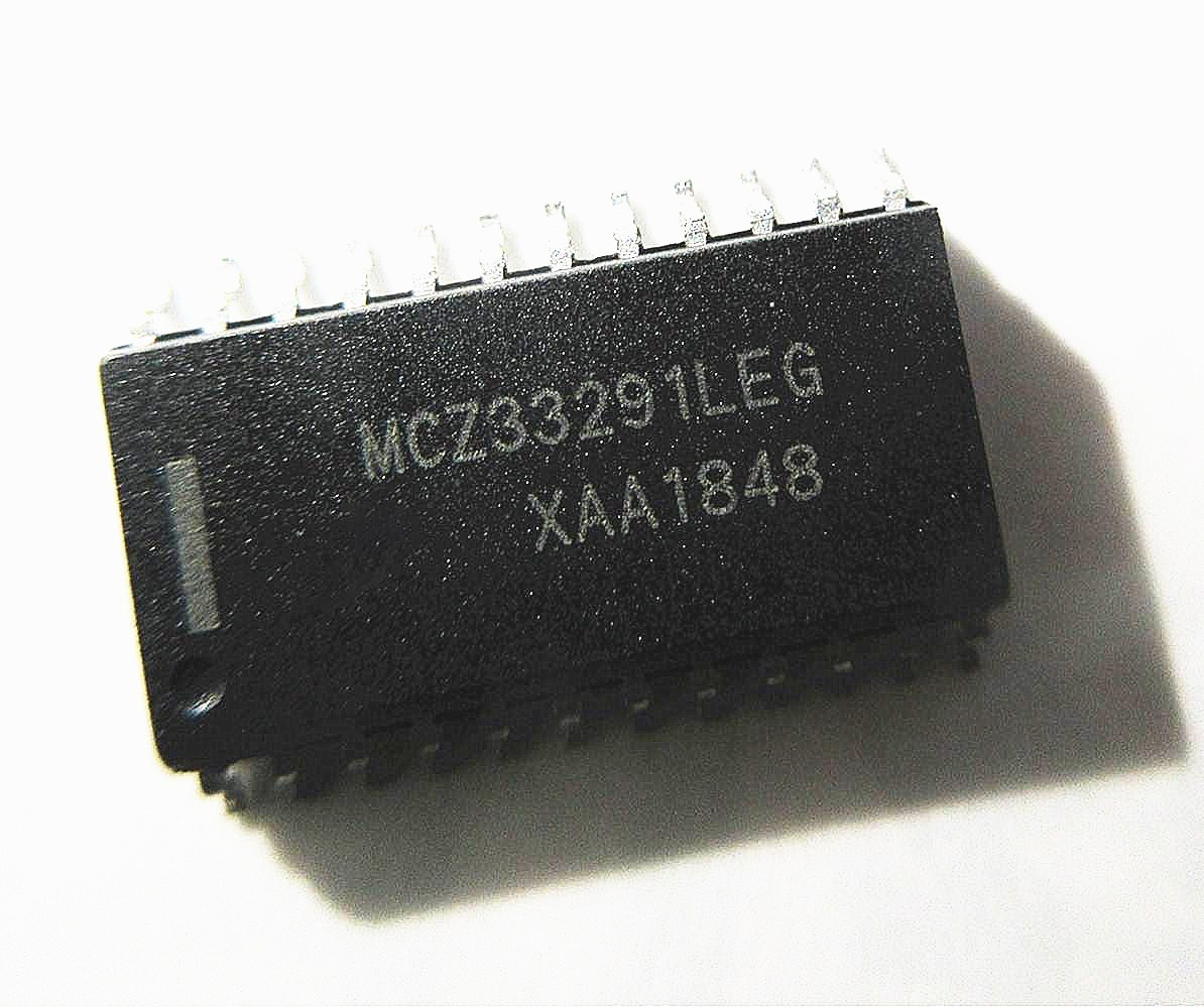 MCZ33291LEG串行外设接口IC