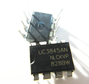 晟记 电流模式PWM控制器 电源IC UC3845N UC3845AN UC3845 DIP8
