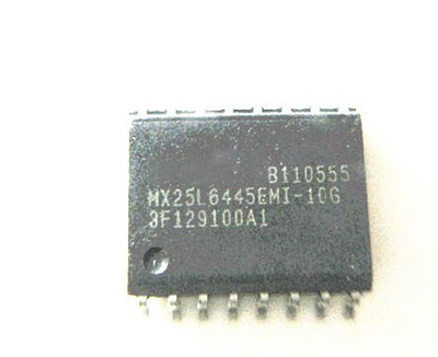 闪存flash路由升级贴片