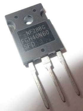 晟记 FGH40N60SFD/SMD/UFD 大功率IGBT单管 K30T60 K50T60 K75T60