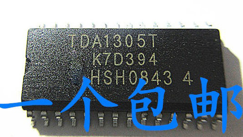 晟记 TDA1305T SOP28 贴片