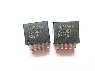 晟记 全新原装 XL2596S-5.0E1 5V 贴片TO-263 LM降压型IC