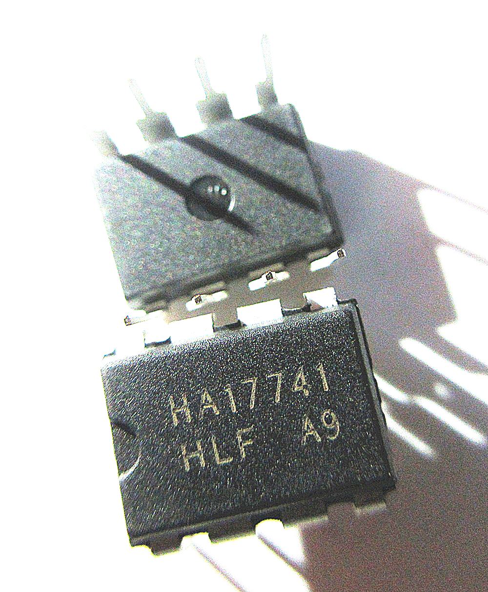 晟记 热卖缓冲放大器 HA17741 DIP-8