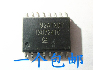 ISO7241CDWR ISO7341CQ ISO7341CQDWRQ1 ISO7641FCDWR ISO7641FC