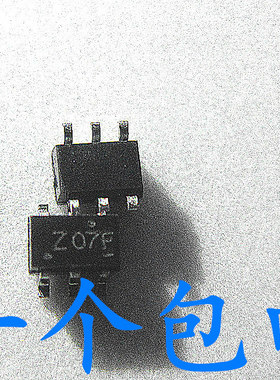 晟记 NC7WZ07P6X 丝印Z07 SC-70-6 NC7SZ125M5X 缓冲器非反向