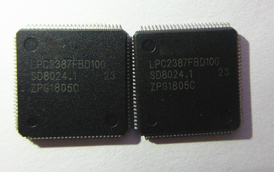 微控制器晟记兼容电子元件