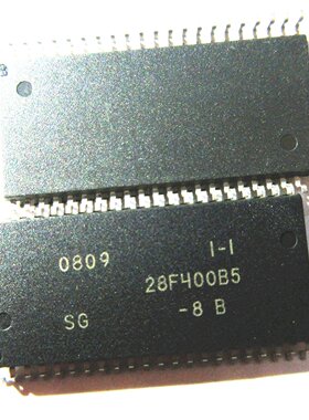MT28F400B5SG-8B AB28F400B5B80  PA28F400B5B80  SOP44 内存