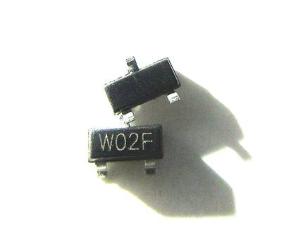 ESD5302F-3/TR ESD保护管  SOT23