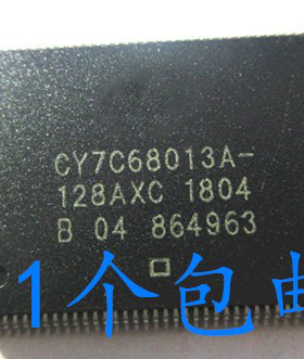 晟记 CY7C68013A CY7C68013A-128AXC QFP128   8位微控制器