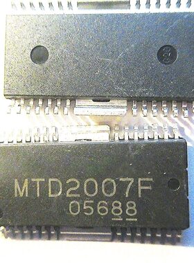 晟记 MTD2007F MTD2007 SOP-28