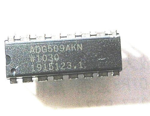 晟记ADG509AKN多路复用开关IC