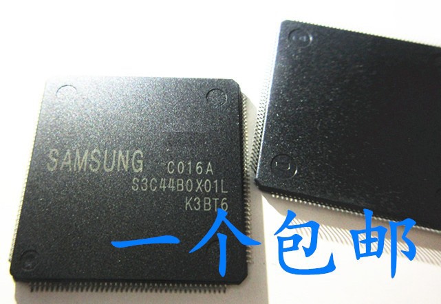 晟记 S3C44B0X01 S3C44BOX01 S3C44BOX01L TQFP160 新
