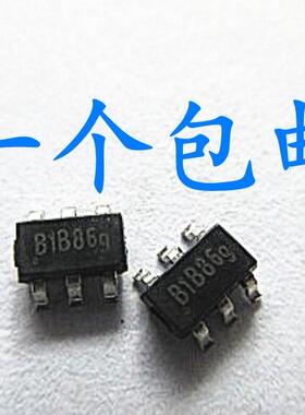 晟记 RT9293BGJ6 RT9293B 丝印打字：BT= SOT23-6  升压转换器