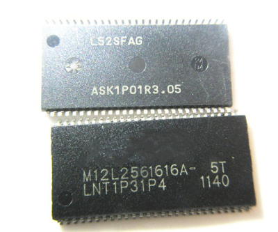 晟记 M12L2561616a-6TG M12L2561616A-5T TSOP54