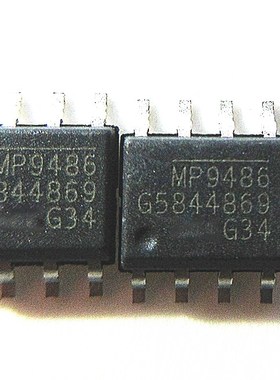 晟记 MP9486 MP9486A MP9486AGN-Z MP9447GL-Z降压转换器