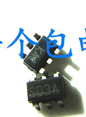 LM2664 LM2664M6X S03A丝印 SOT23-6 DC DC开关稳压器