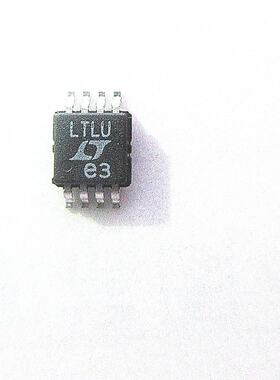 晟记 LTC1877EMS8 印字LTLU  MSOP-8封装