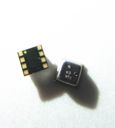 高精度温湿度传感器芯片