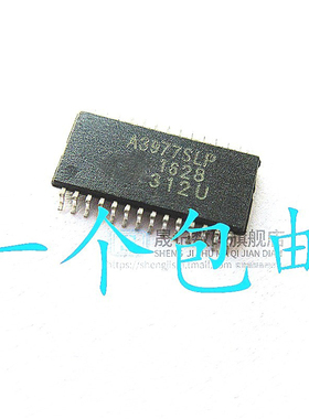 晟记 贴片 A3977 A3977SLP A3977SLPT A3983SLPT A3981KLPT