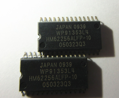 晟记 HM62256ALFP-10 HM62256ALFP-15T HIN232 SOP-16 HIN232ECB