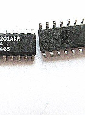晟记 ADG201AK ADG201AKR SOIC-16 全新
