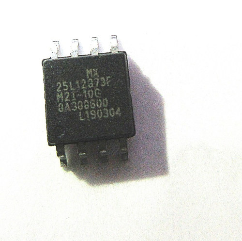 晟记 MX25L12873FM2I-10G 25L12873F M2I-10G 新版  16MB
