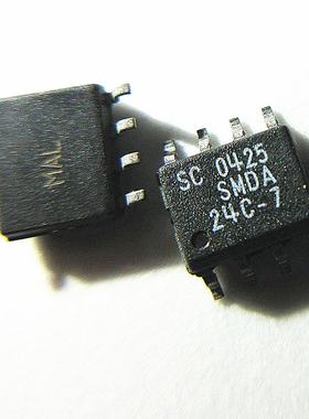晟记 SMDA24C-8 SMDA24C SOP-8 LX5251CPW SC3010S PCA8521FT
