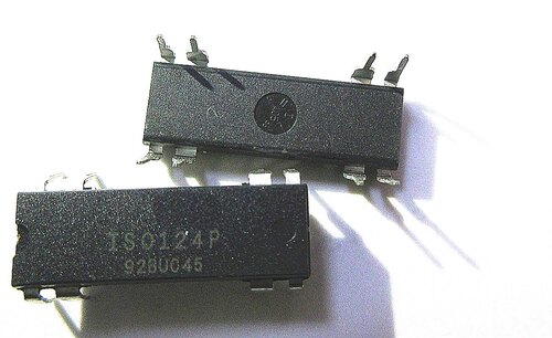 ISO124P精密隔离放大器DIP8