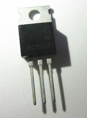 晟记 RD15HVF1 RD06HVF1