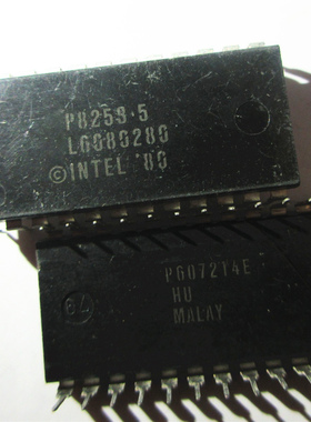 晟记 P8253-5   P8253  DIP 模拟定时器电路芯片 质量好