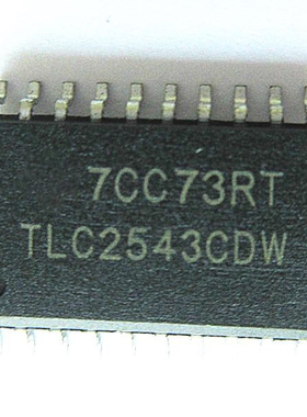 贴片 TLC2543IDW TLC2543  TLC2543CDW TLC2543C  SOP TLC1543CDW
