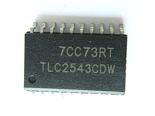 贴片 TLC2543IDW TLC2543  TLC2543CDW TLC2543C  SOP TLC1543CDW