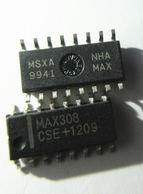 MAX492ESA MAX629ESA  SOIC-8 MAX308CSE MAX308ESE MAX125CEAX