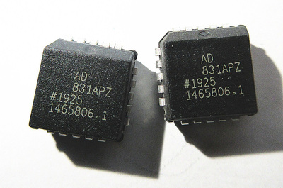 ad831apzad831ap贴片混频器